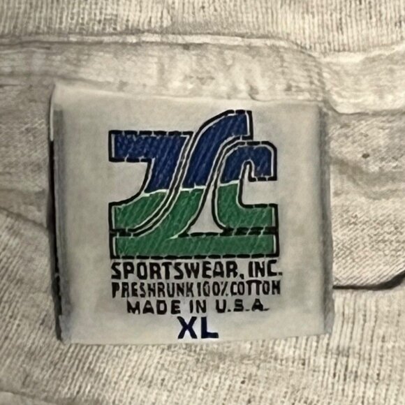 1993 Evander Holyfield Vs. Bowe Heavyweight Championship Bout T-Shirt Size XL - Picture 3 of 5